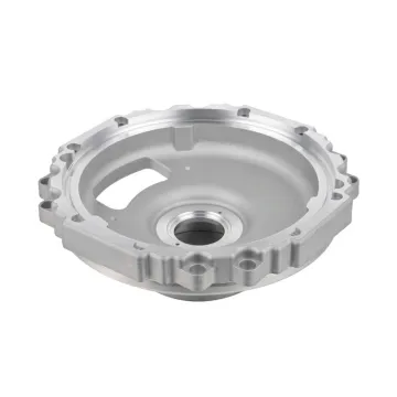 Die Casting Aluminum Flange Fitting