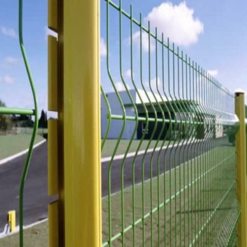 Welded Wire Mesh Fence Fr2