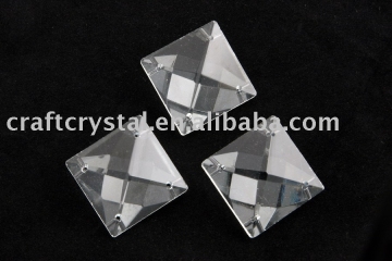 crystal chandelier prisms