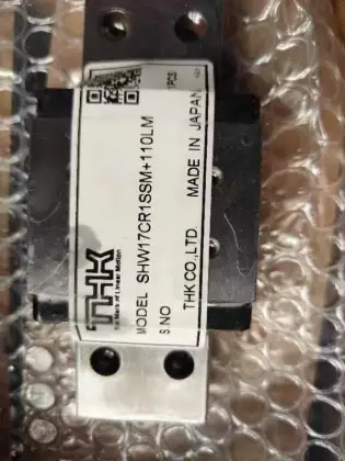 High Quality THK SSR20XV1UU CNC Linear Guide Rail with Bearing Core Components