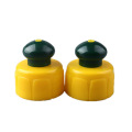 Push pull plastic cap plastic screw cap 28/410