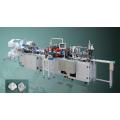 Folding Mask Machine with Sponge Attaching