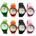 2016 New Style Girls Weave Wristband Quartz Watches