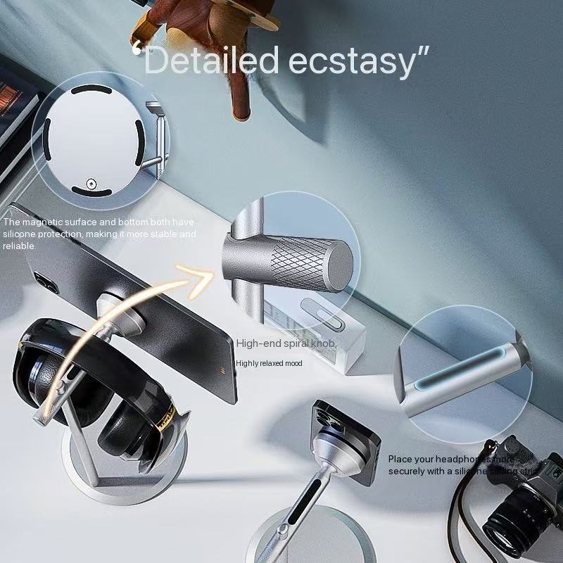 headphone holder for desk