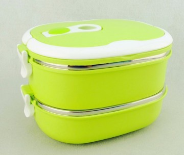 Stainless Steel Lunch Box (YJ-RLB140)