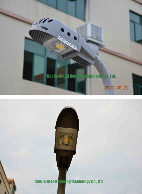 LED Street Light 50W Bullet Train Model (JX-LED-50B)