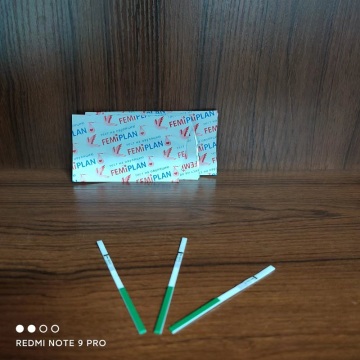 Peralatan ujian kit ujian cepat ovulasi