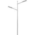 Solar Street Light Post