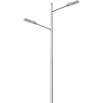 Lamp Poles Solar Street Light Post Factory