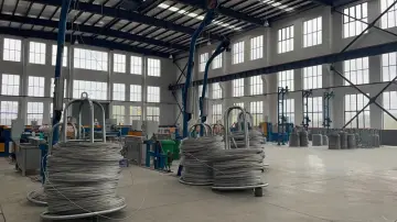 Cheap 12mm elevator stainless steel wire rope price
