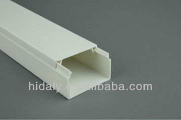 Plastic PVC Wire Casing