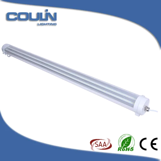 Coulin Ip67 DALI dimmable Led Triproof Lamp 20w PC Material Batten Led Light/waterproof Led Light