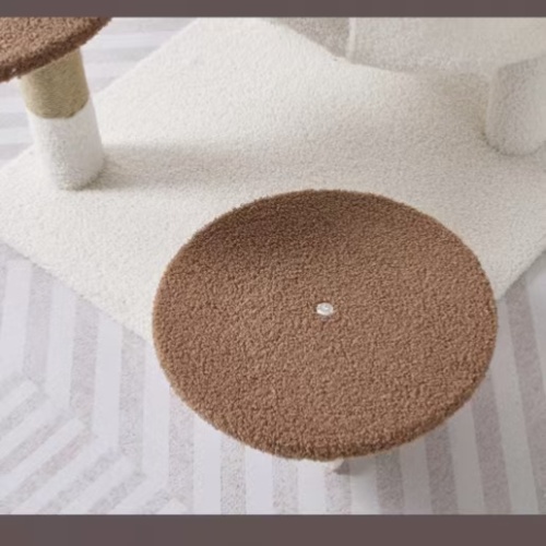 3 level design modern cat tower