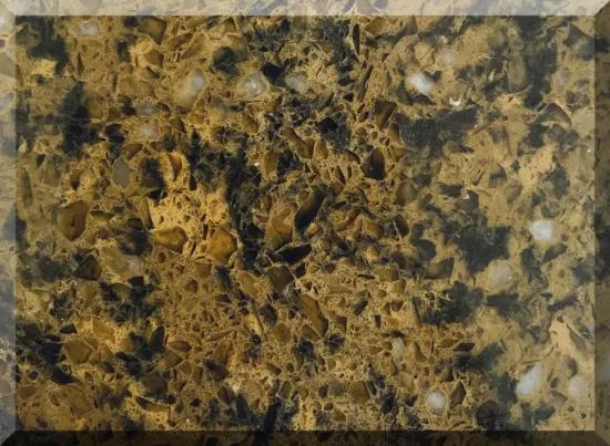 Chinese double and multiple quartz stone