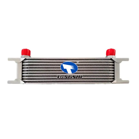 TONGSHI Transmission Universal Oil Cooler Cooling Radiator