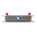 TONGSHI Transmission Universal Oil Cooler Cooling Radiator