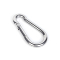 Stainless steel standard spring hook Metal hook