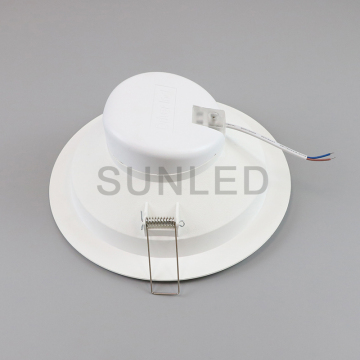 BC-10 pulgadas LED cuadrados Downlight de 250 mm CET CE ROHS SAA aprobado