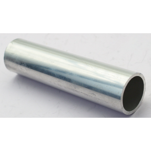 Aluminium 6061 Round Tube Customized extrusion Aluminium Tube Factory