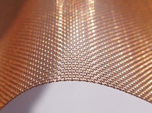 Red copper mesh (9)