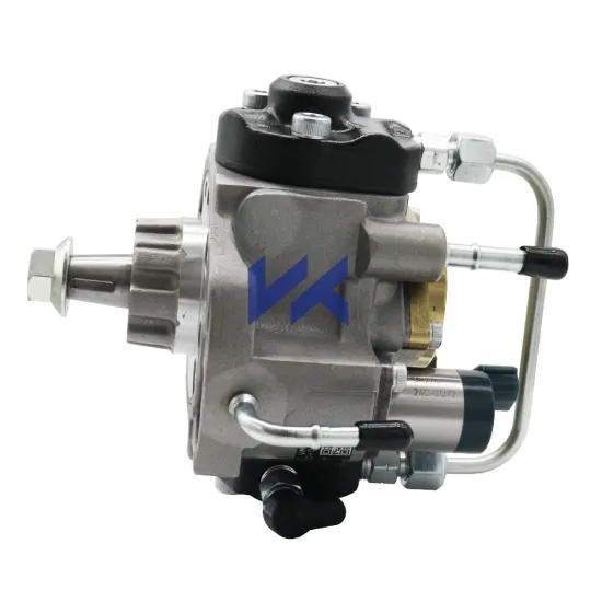 Car System Common Rail Pressure Injection Pump 294000-0618 2940000618 For Nissan YD25 Engine