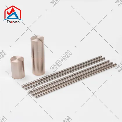 Molybdenum copper alloy sheets