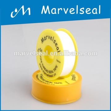 PTFE teflone tape waterproofing material ,100 pure PTFE