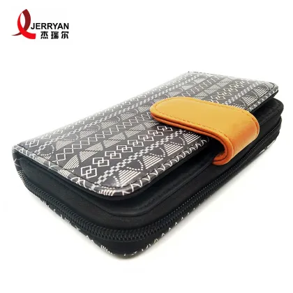 Hobbs Credit Card Bifold Money Clip Clutch Bags