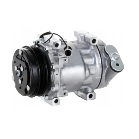 SD7V16 Klimakompressor - 504384357 4PK Car AC Compressor For Fiat