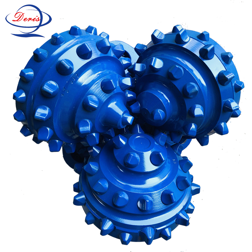 9 5/8 tci tricone bit لحفر الآبار