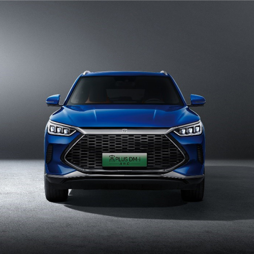 Byd Song Plus DM-I elektrikli araç