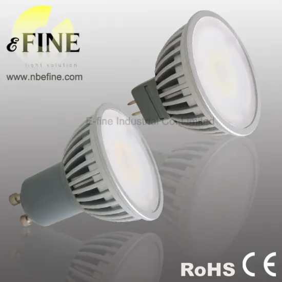 5w gu10 led spot light