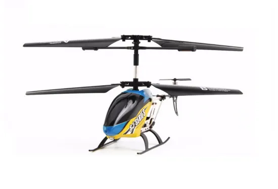3.5CH RC Colorful Helicopter