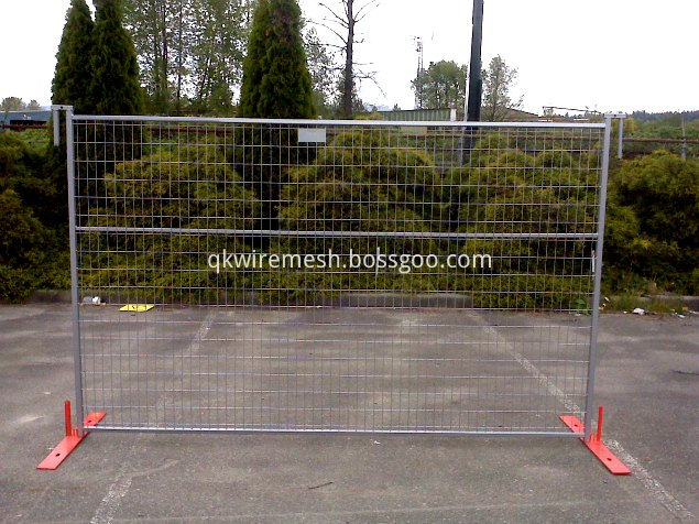 fence