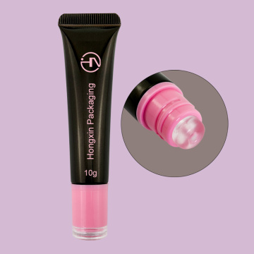 Hot Sale New Design Silicone Lip Gloss Tube