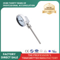 Matibay na Metal Thermometer para sa Tubig, Gas, at Liquid