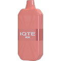 Newest IQTE Box 6000 Puff Disposable Vape