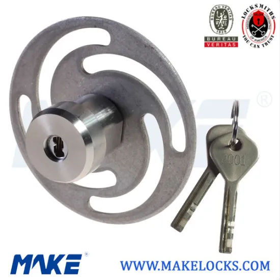 High Security Special Cam Disc Key Cabinet Lock