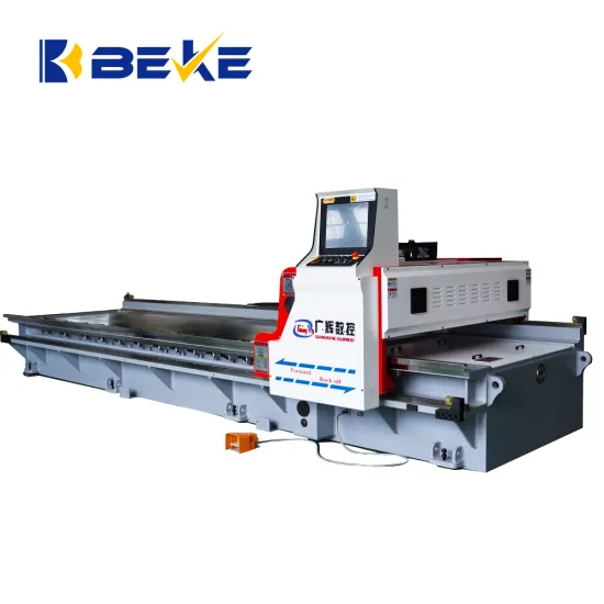 BEKE Automatic MDF Board V-Grooving Slotting Machine: Superior Solution for High-end Rigid Box Material Production