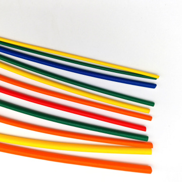 ปลอกหุ้มไฟเบอร์กลาส GSKJ สำหรับการป้องกันสายรัดไฟฟ้าแรงสูง