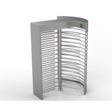 Single Channel Rotor Full Height Turnstile