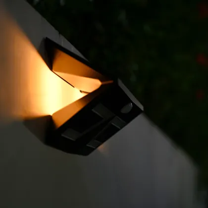 Energy-Saving Solar Cells for Garden and Outdoor Lights