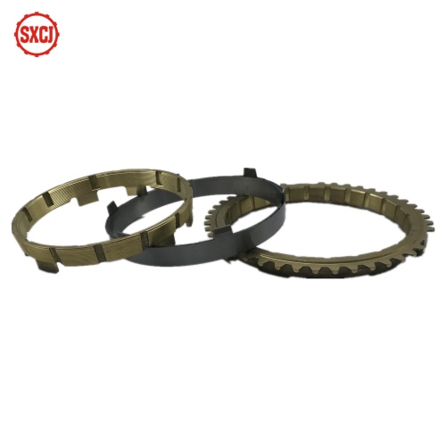 Gearbox Parts Transmission Synchronizer Ring 3Sets OEM 8-97241-306-1/ECN3-7107-AA For ISUZU 4HF1