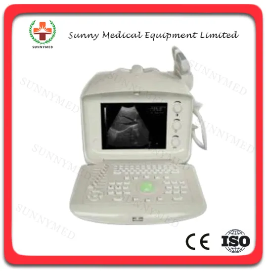 SY-A013 Portable Veterinary B Ultrasound Scanner