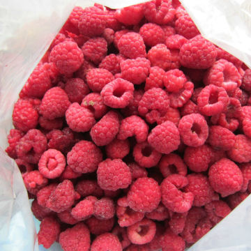 IQF raspberry