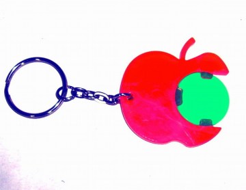 Apple tokens of key