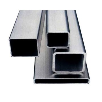 ASTM304/316/317/317L roestvrij staal naadloze vierkante pijp