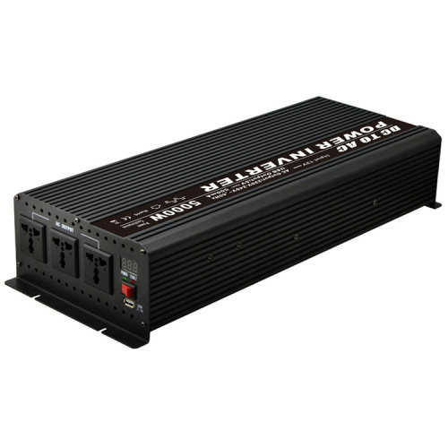 5000W Modified Sine Wave Inverter Car
