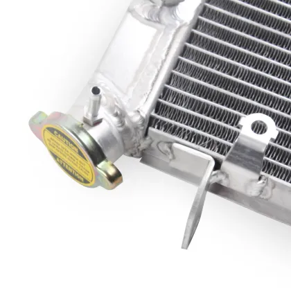 Suzuki LTZ400 KFX400 DVX400 2003-2008 ATV Aluminum Radiator