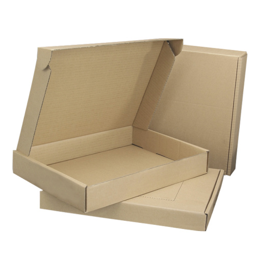 Rigid Corrugated Cardbaord Delivery Shipping Box